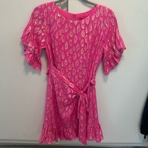 Lilly Pulitzer Pink Dress